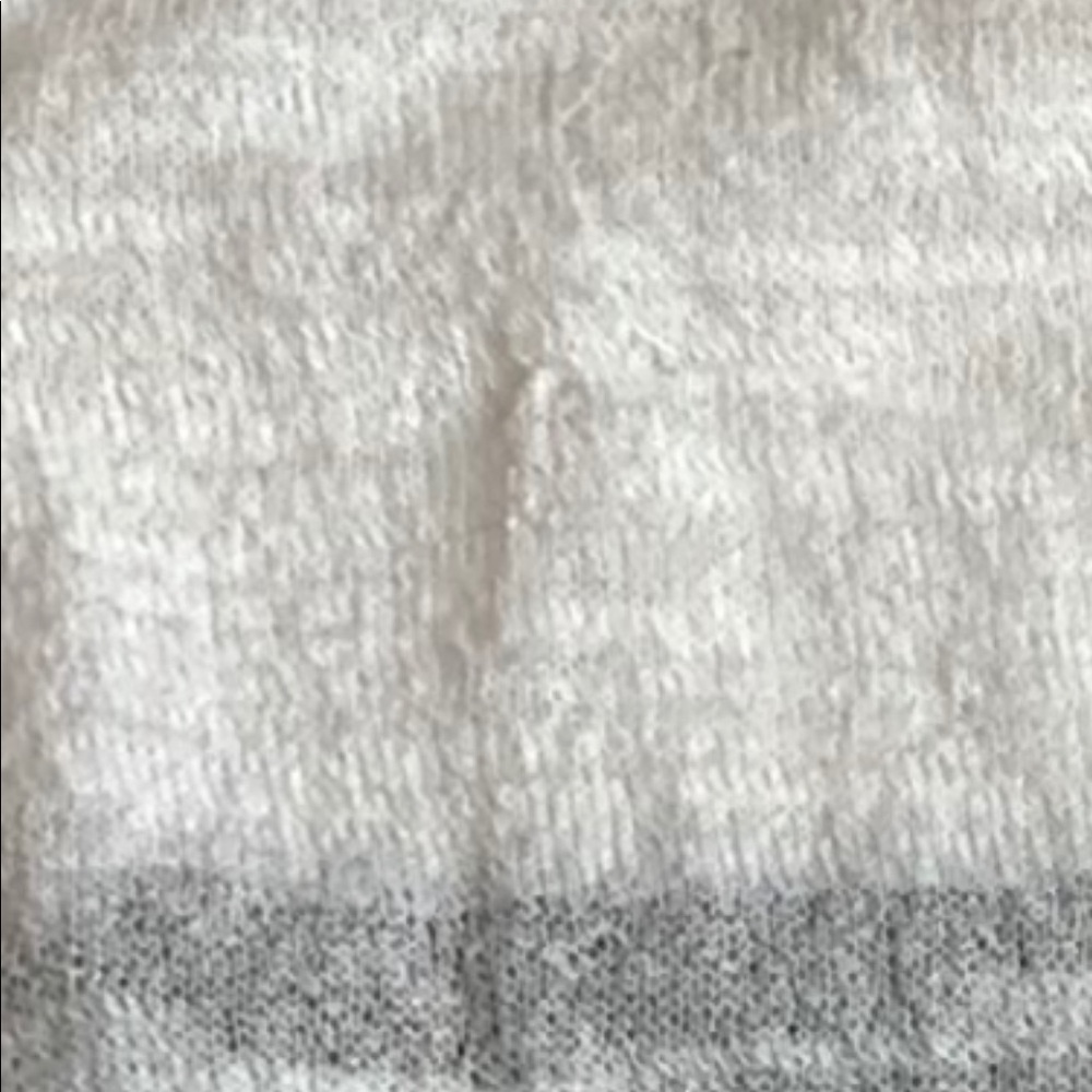 Anthropologie Shadowed Stripe Tunic - Picture 7 of 8